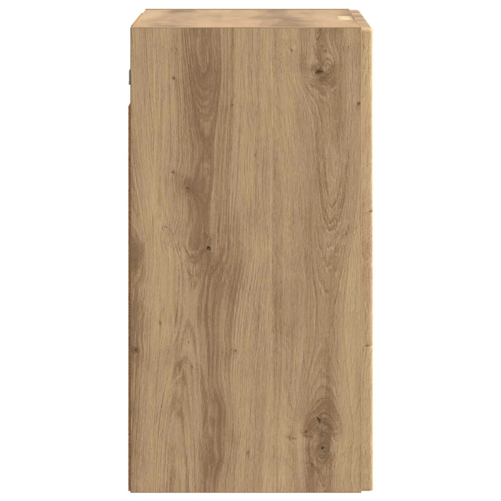 Mobiletto a muro 59 x 31 x 60 cm Legno ingegnerizzato 898754