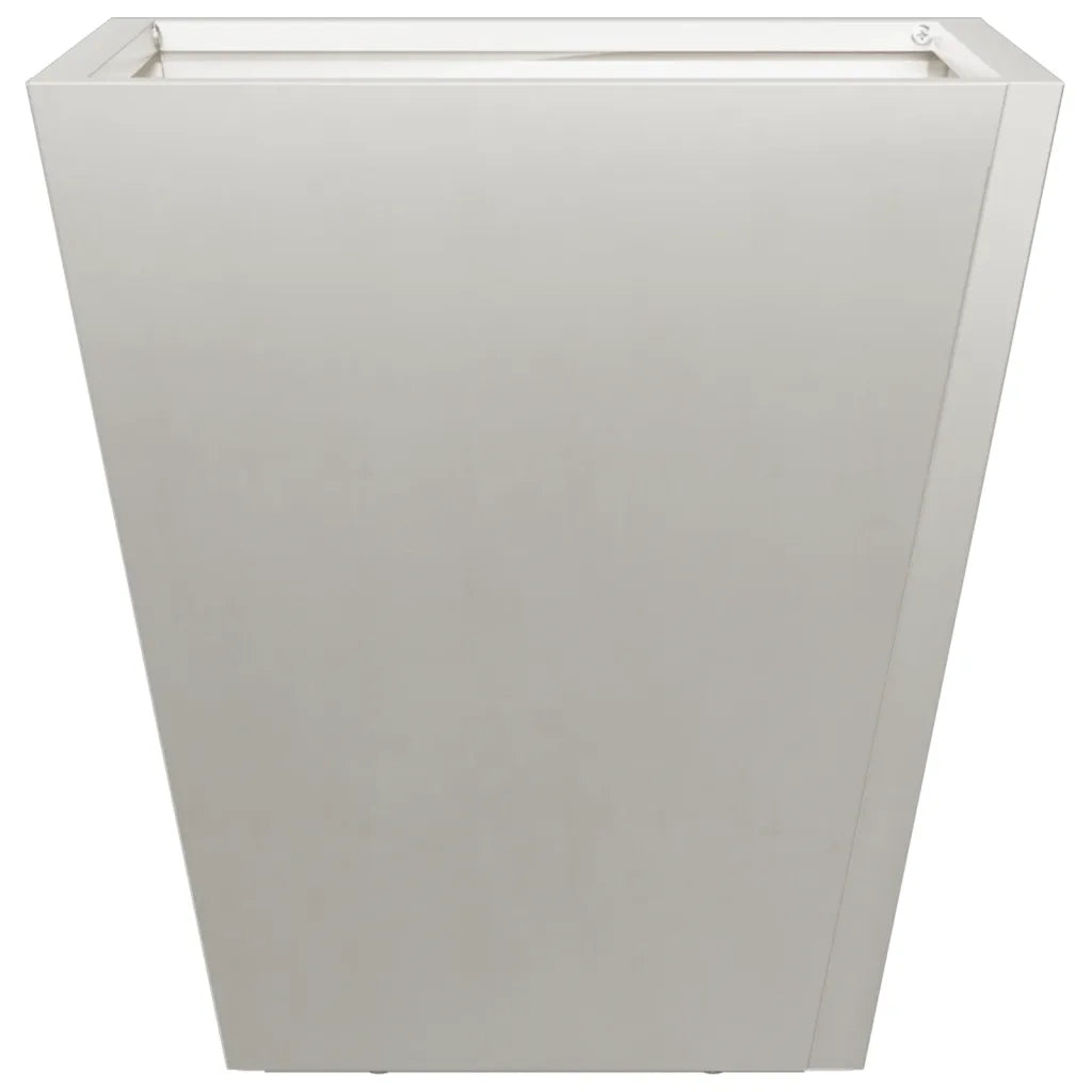 Fioriera da Giardino-Vaso da Esterno 30x30x30 cm in Acciaio Corten 807500