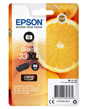 Epson Oranges C13T33614010 cartuccia d'inchiostro 1 pz Originale Nero per foto
