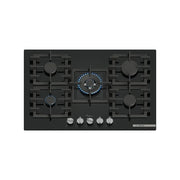 Bosch Serie 6 Piano Cottura a Gas con Flame Select