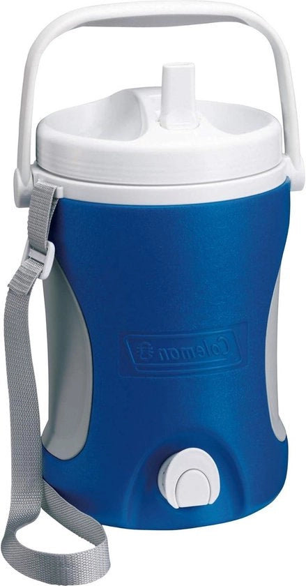 Raffreddatore di acqua da 38 litri - piccola scatola per ghiaccio e cooler per bevande