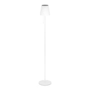 Lampada Ricaricabile Moderna Scordiano-L Acciaio Bianco Led 2,3W 220Lm Ip44