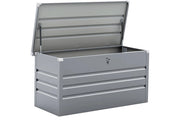 Cassa da giardino "Store" - Argento