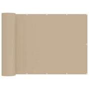 Schermo di Privacy per Balcone 150 x 400 cm 42036448
