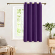 Veli Rullo 132 x 137 CM - Rullo a Velo e Pronto all'Uso - Rullo a Velo Bloccante Luce - Tecnologia Tessuto a Tre Fili - Blocco Luce - Riduzione Rumore