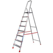 SCALA DOMINA 8 GRADINI 55X11XH252CM MAX 100KG