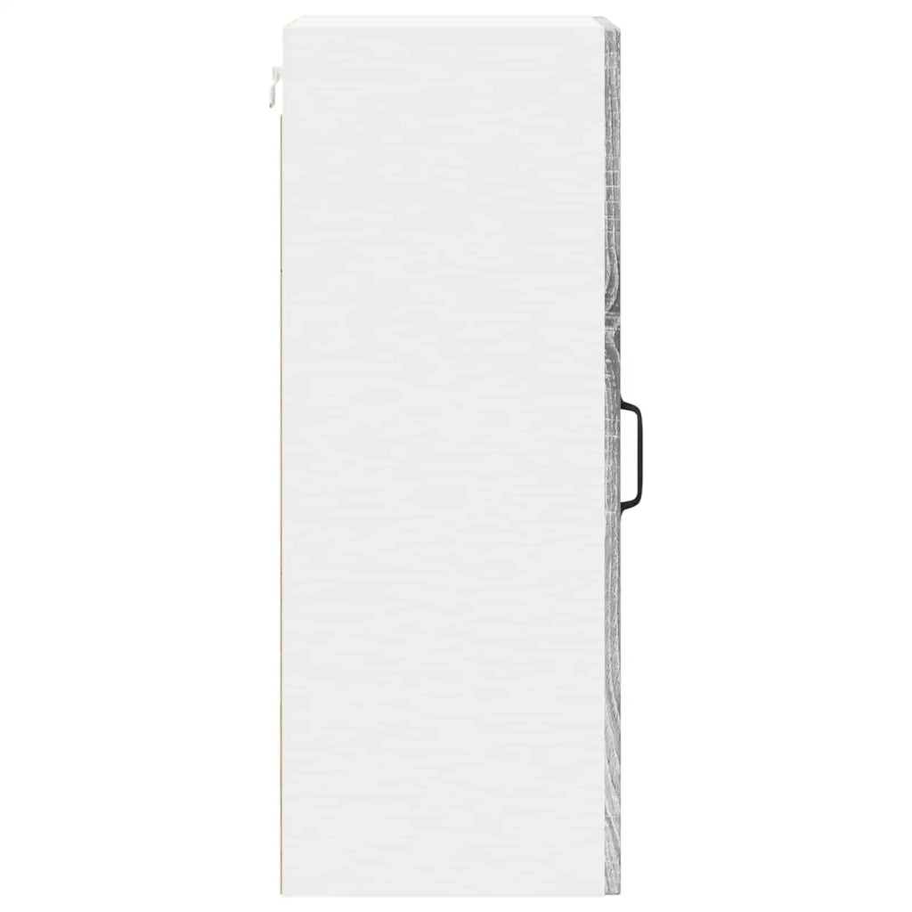 Armadietto a muro LUCCA 2 pcs Grigio Sonoma 30 x 31 x 80 cm 885018