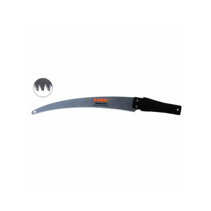 Segaccio Curvo Manico Tubolare 233-350 G-Man