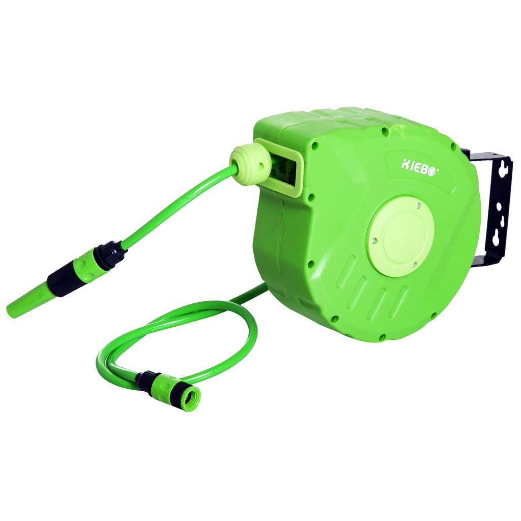 Avvolgitubo a Parete ¨C zephmum ¨C 35.5x11.5x27.5 cm, Verde