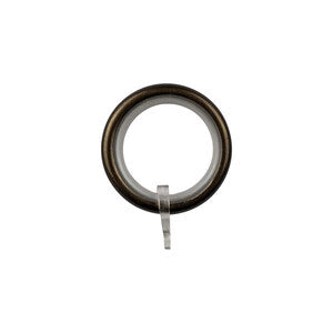 ANELLO IN METALLO D 12 CONF. 6 PZ ORO- 1,0 confezione