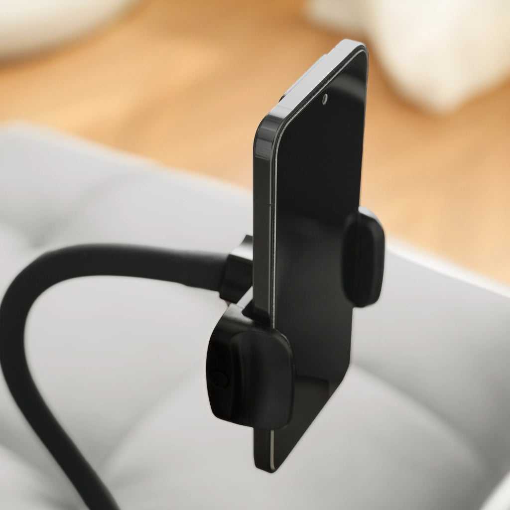 Divano letto singolo 3 in 1 - con portabicchieri e porta telefono - in velluto - grigio anticato