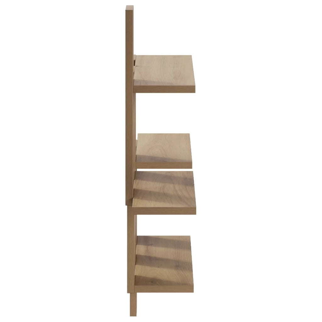 Scaffale da parete Rovere Artigianale 85 x 13,5 x 73,5 cm 8020344