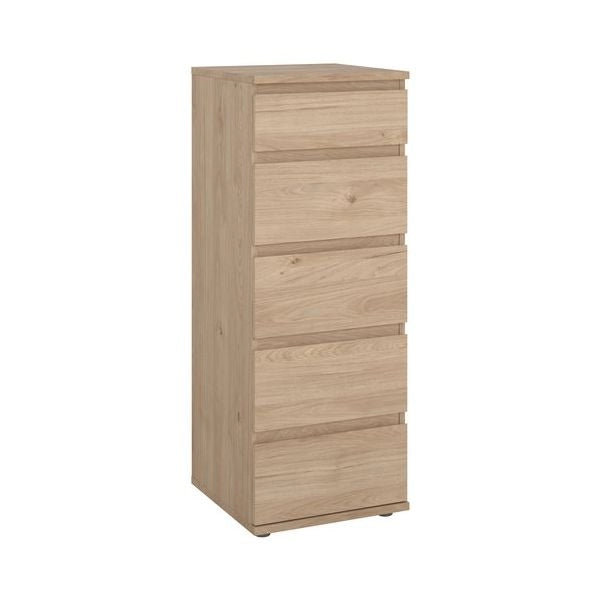 Cassettiera tvilum 89092hlhl nova jackson hickory