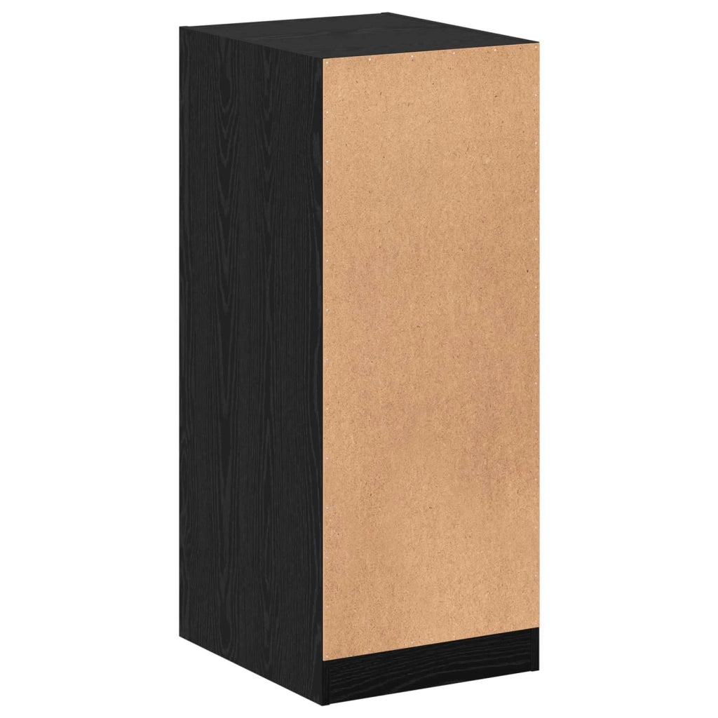 Guardaroba con lo scaffale Rovere Nero 41 x 48 x 102 cm 879647