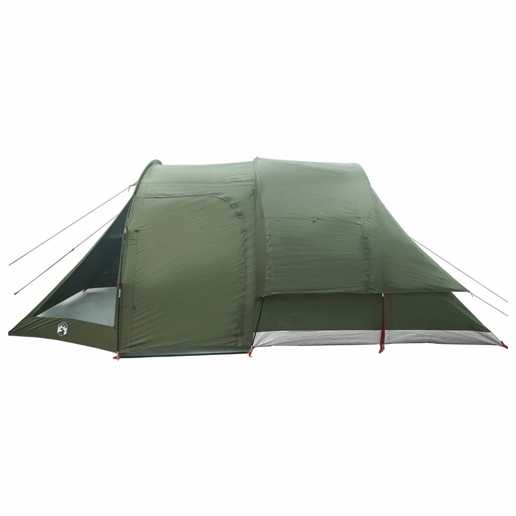 Tenda Capanna con tetto Verde Oliva 488 x 244 x 183 cm 42029036