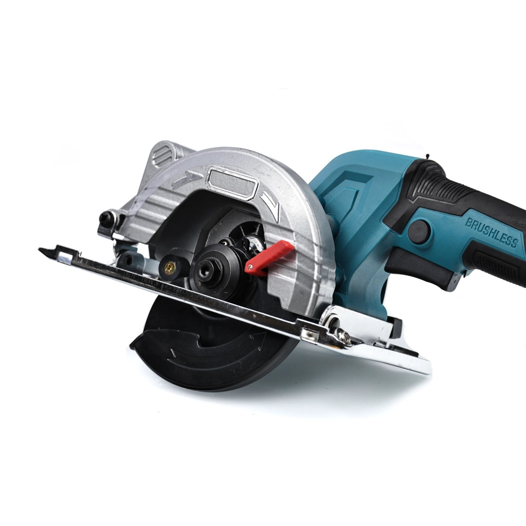Sega Circolare a Batteria Bark Beetle BB21V – Mobilità Senza Fili, Motore Potente | 2 Batterie 4Ah, 6500 RPM