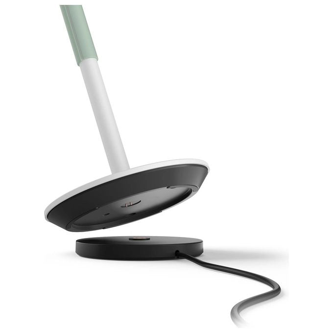 Philips Hue White and Color ambiance Go Lampada Smart da Tavolo Ricaricabile Bianca Wireless
