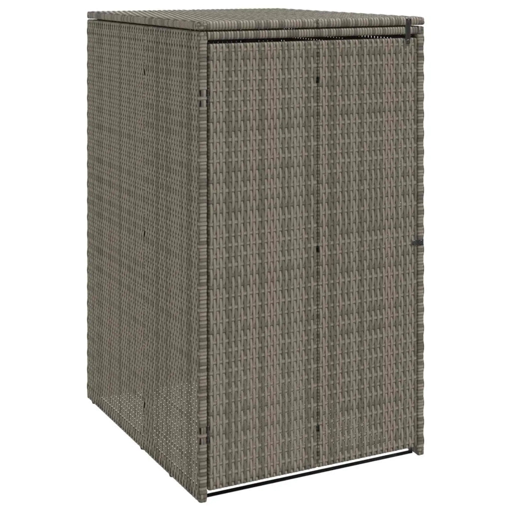 Cassa per Spazzatura Grigio 65 x 80 x 115 cm Polietilene 42008241