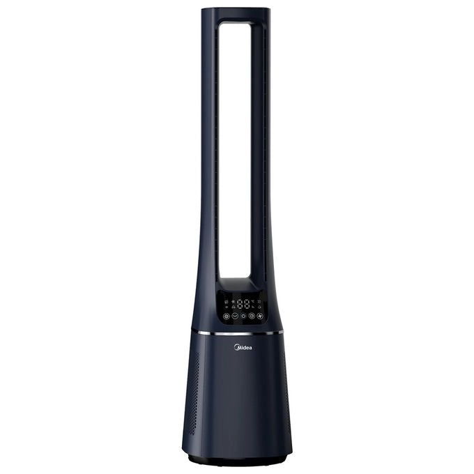 Midea AMS150-PBW Ventilatore e Purificatore con Controllo Remoto per un Comfort Ottimale in Ambienti Residenziali e Professionali