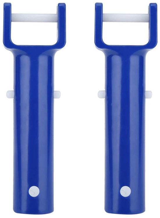Set di sostituzione di alta qualità per aspirapolvere per piscina - Pennello per piscina - Manico - Materiale ABS - Duraturo - Installazione facile - Pennello per piscina con manico 

Modello: 
ABS Materiaal 
Duurzaam 
Eenvoudige Installatie