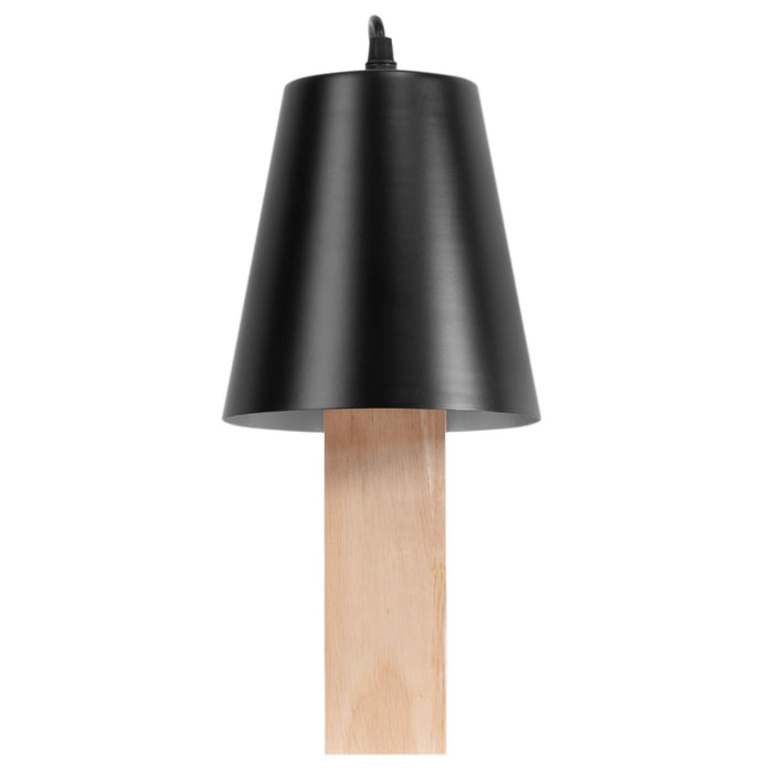 Lampada Da Parete Loft APP1279-1W Black