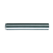 TUBO FLESSIBILE ESTENSIBILE ALLUMINIO NAT. D 14 CM- 6,0 pz
