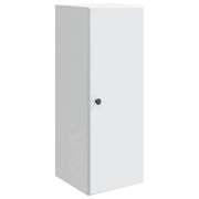 Mobiletto a muro Bianco 33 x 34,5 x 90 cm Legno ingegnerizzato 899095