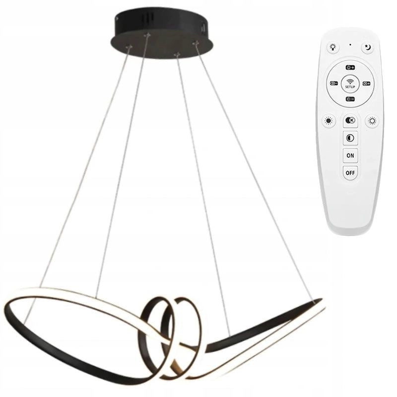 Lampada Led Black App823-cp