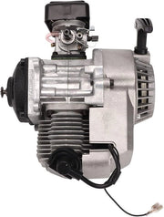 Motor di Avviamento a Due Tempi per Motocicletta da 49cc - Facile da Utilizzare, Alta Affidabilità, Alta Potenza, Alta Efficienza