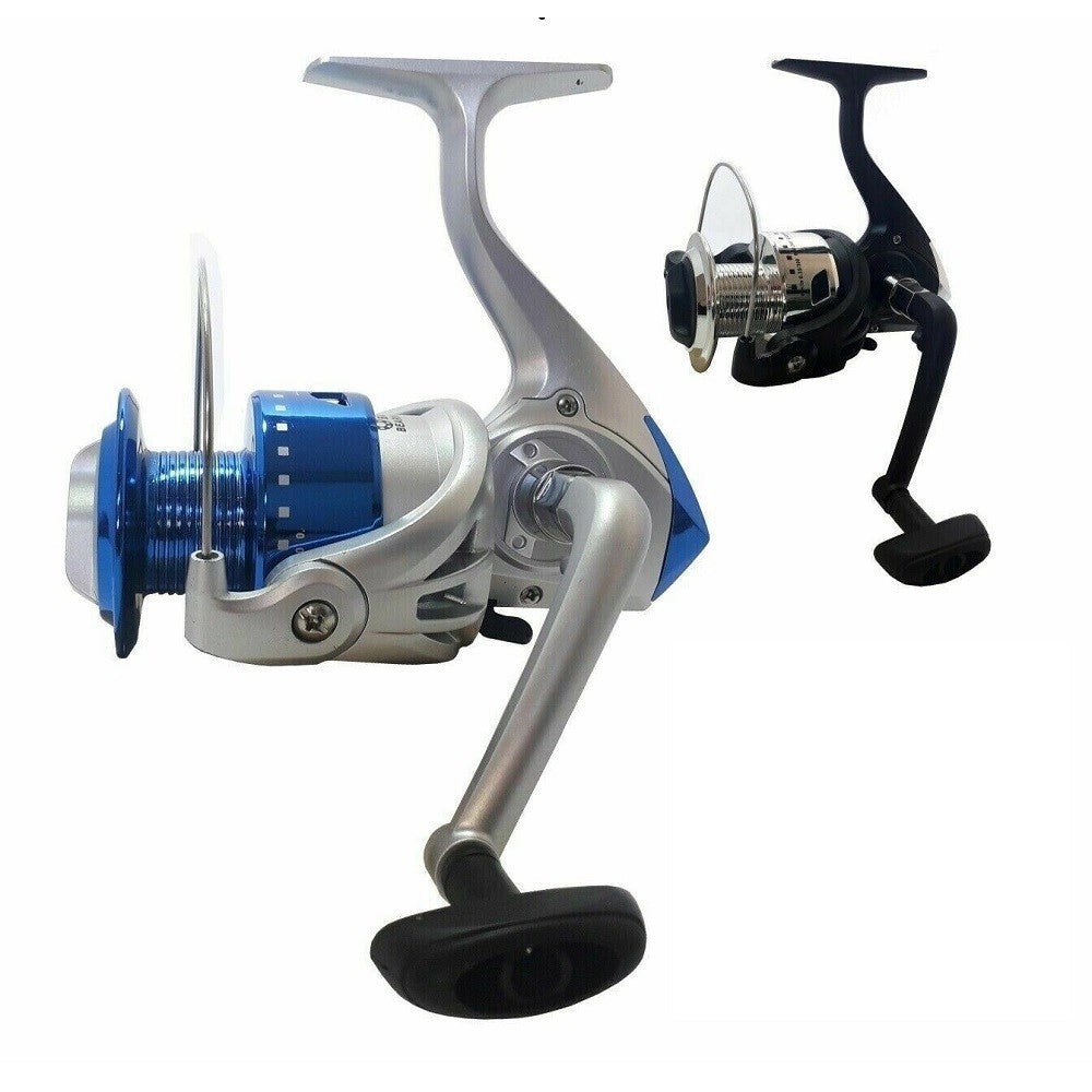 Trade Shop - Mulinello Da Pesca Spinning Surfcasting Fiume Mare Recupero 5.2: 1 Fg4000 -