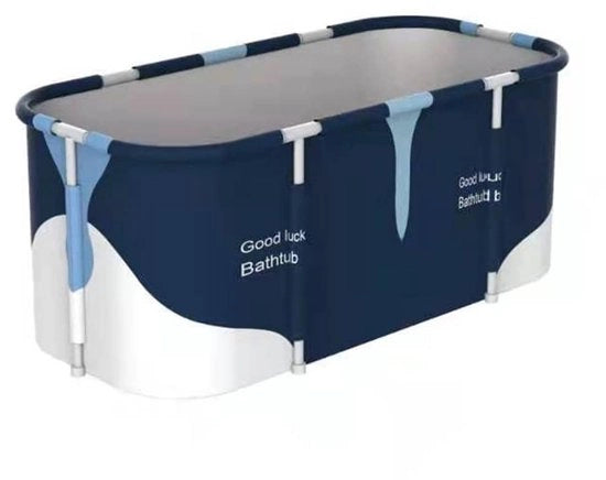 Acquasala Invasibile 120 x 60 cm - Bagno Mobili - Bagno Portatile - Inclusi Accessori - Peso Ridotto 4 kg - Facile da Installare - Kit Bagno