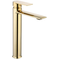 Rubinetto Da Lavabo Rea Veneta Gold High