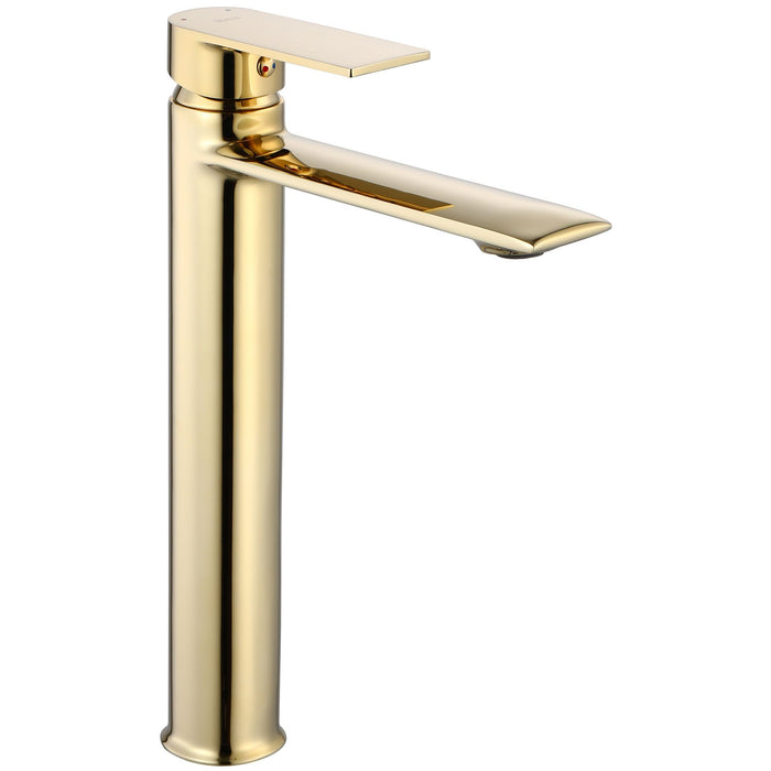 Rubinetto Da Lavabo Rea Veneta Gold High