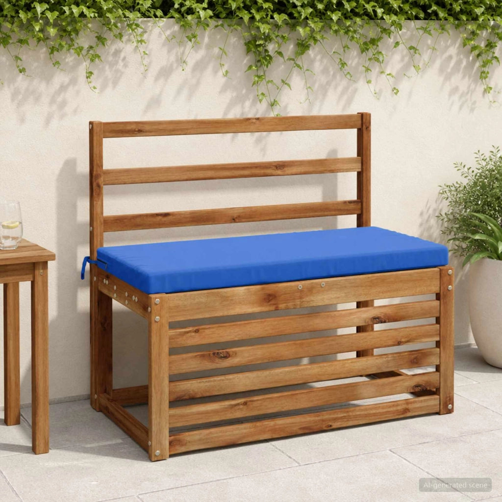 Cuscini per Panchina a 2 Pezzi SOEST 2 pz 100% Poliestere 948707