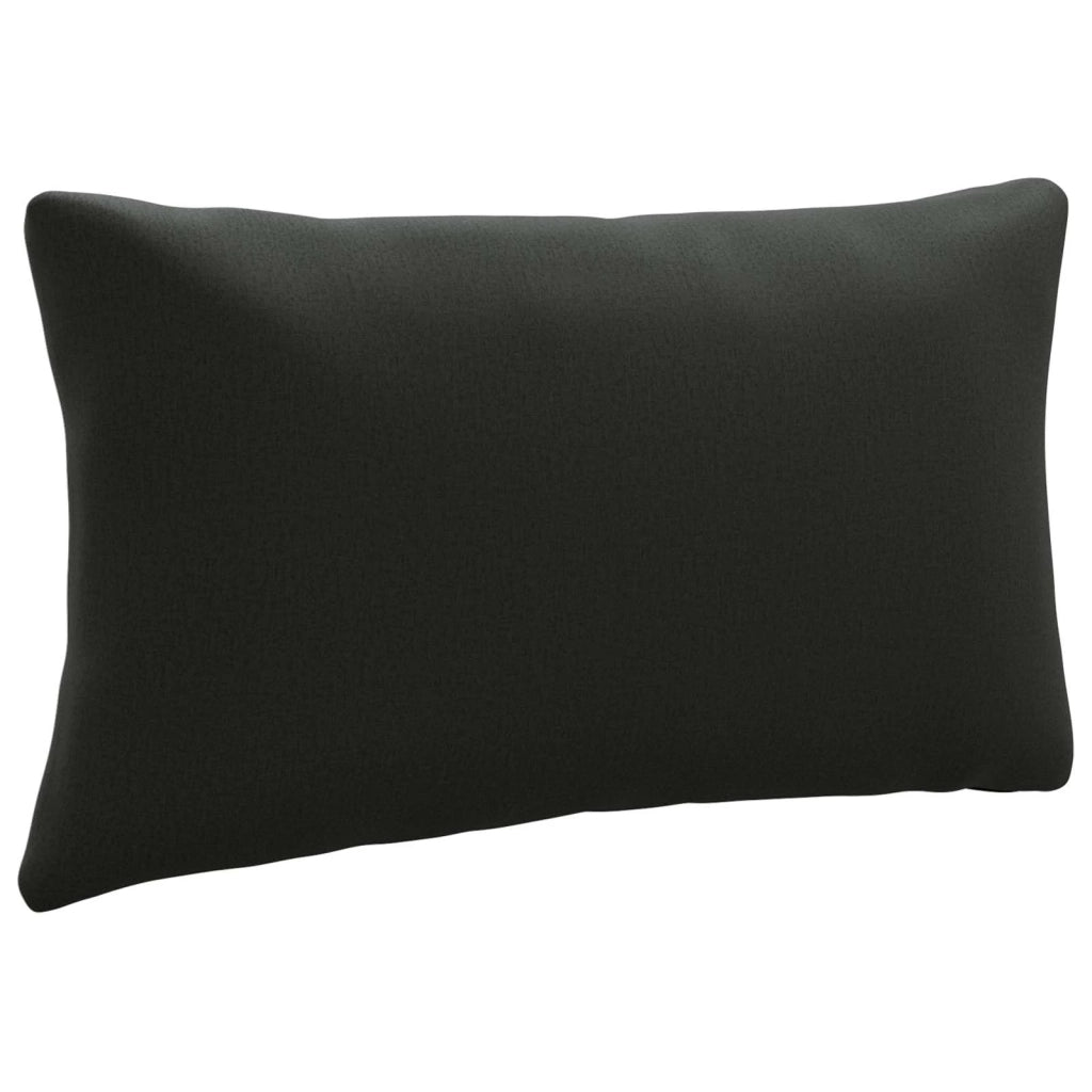 Cuscino per Schiena a 1 Pezzo PUTTEN 100% Poliestere Nero 946999