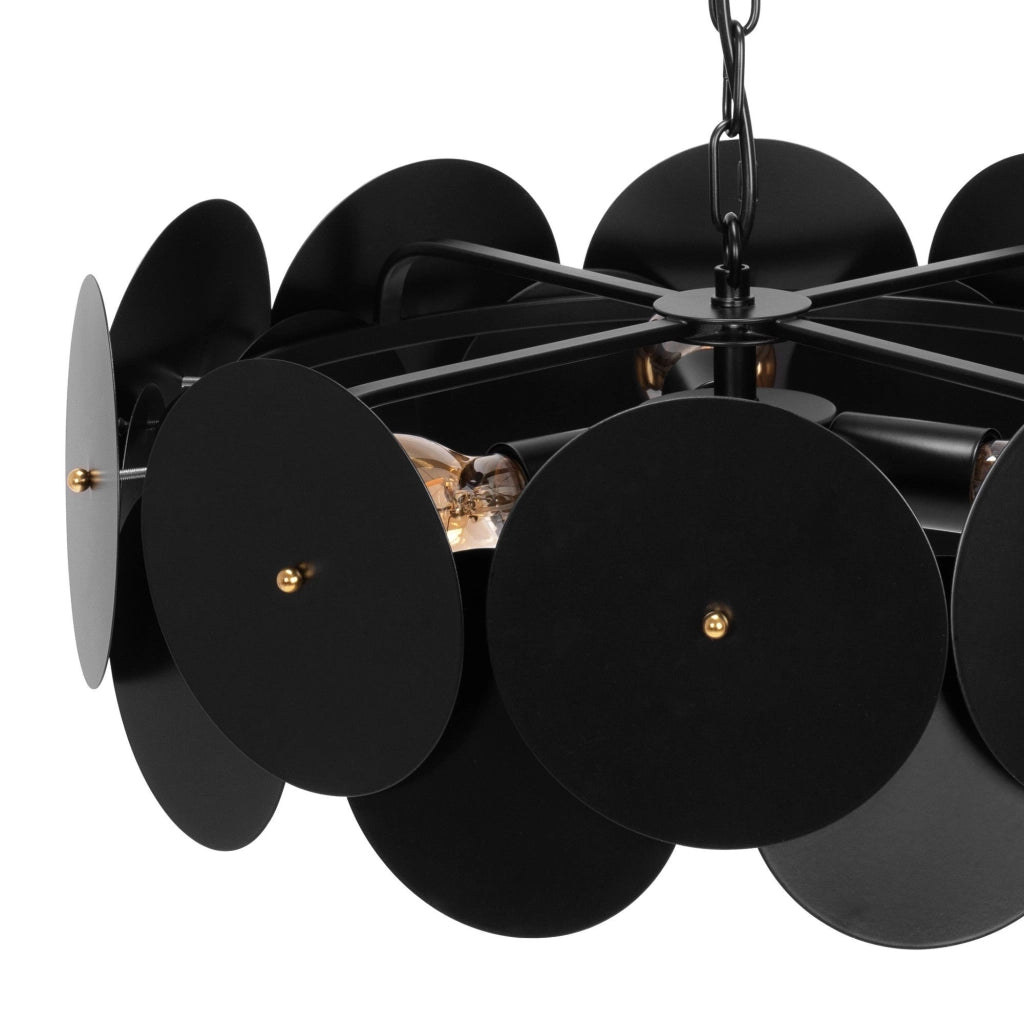 Lampada Da Soffitto App1307-cp Black