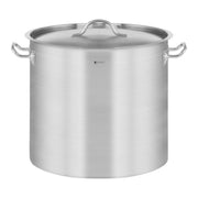 Pentola a induzione in acciaio inox da 17 litri 14_0000834