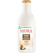 SET 4 PZ PALMOLIVE NIDRA BAGNO LATTE OLIO DI ARGAN 750 ML