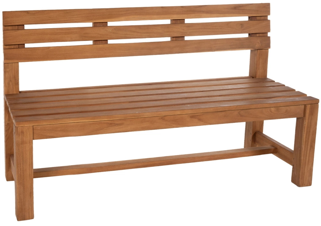Panca in teak Augusta 180 cm