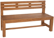 Panca in teak Augusta 180 cm
