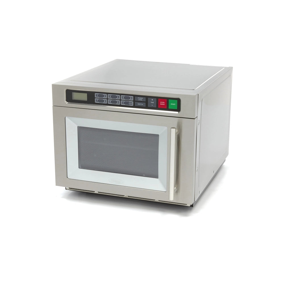 Microonde - 1800W - 20 Programmi - Piatti fino a 36cm - 2 Ripiani