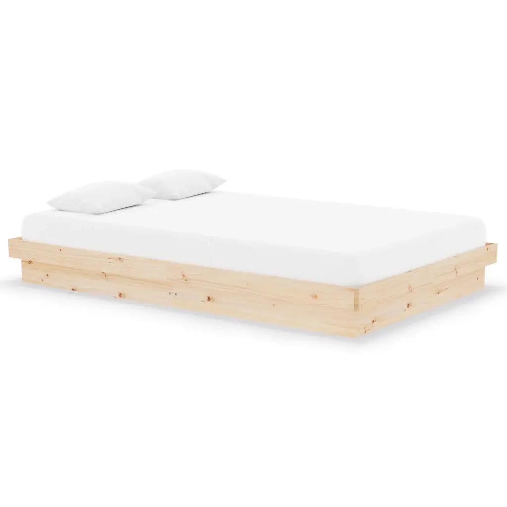 Giroletto in Legno Massello 120x190 cm Small Double