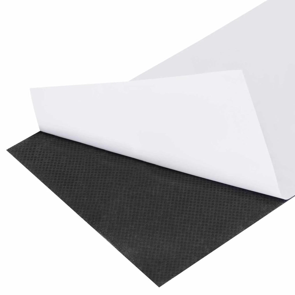 Nastro adesivo per erba sintetica Nero 15 cm x 10 m CFW2063702