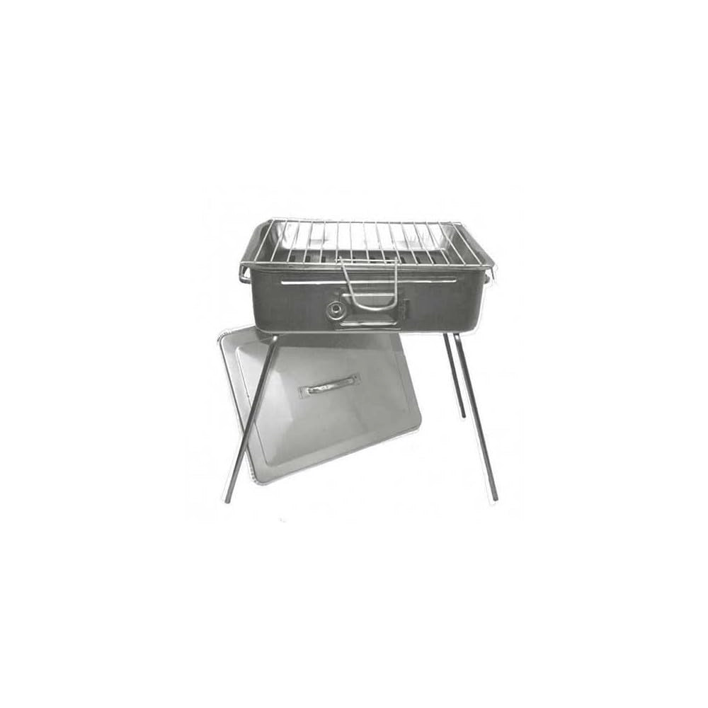 Barbecue Fornacella Maxi Carbonella Fd Cm 37X27 H.cm 55