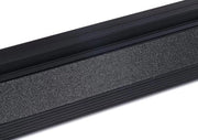 45 cm snodo di misurazione in alluminio con manico alto antiscivolo nero