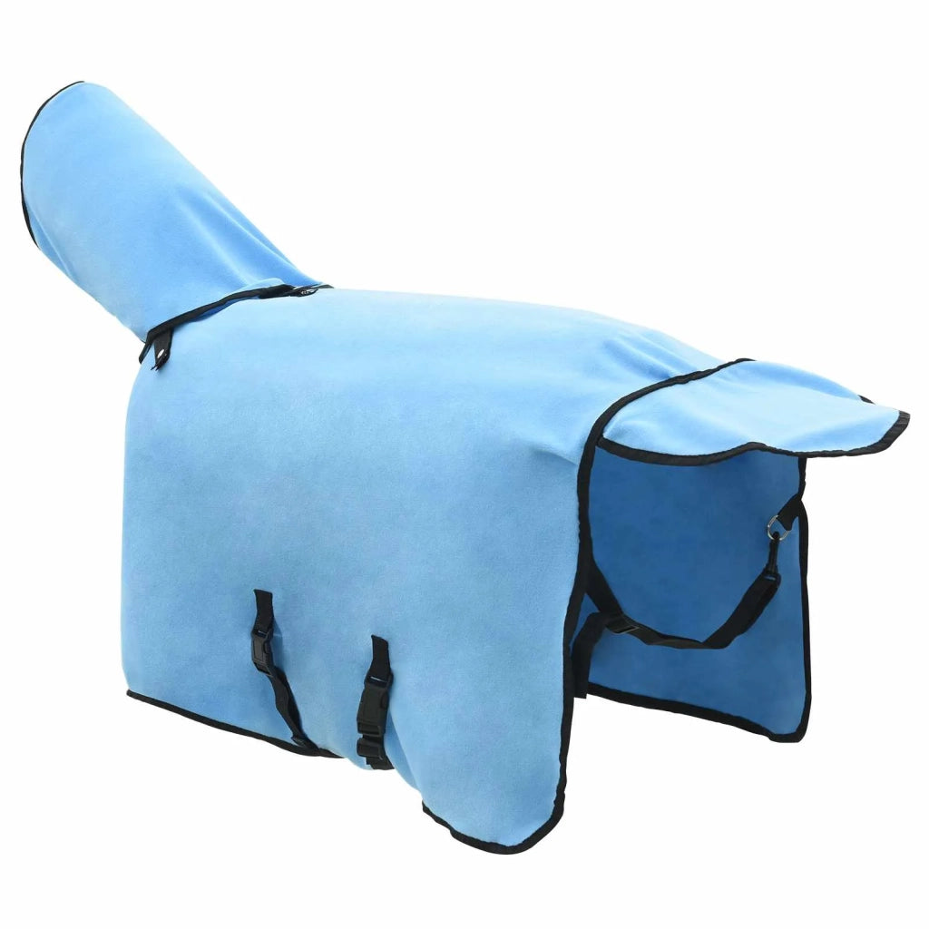 Coperta per Cavalli Aqua Completo 105 cm Poliestere CFW8831930