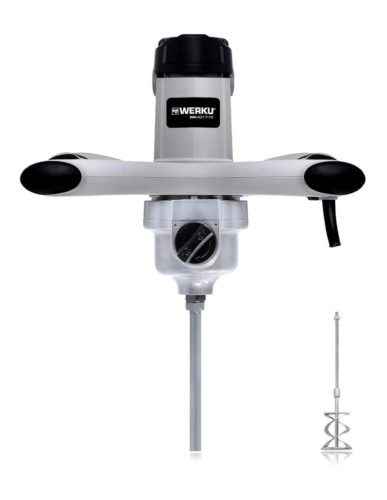 Miscelatore per verniciatura WERKU (1800W)