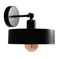 Lampada Da Parete APP1332-1W Black Gold