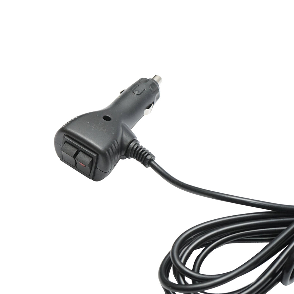 Set di 2 lampade stroboscopiche a LED con ventose, 96W, 9-30V, 5 colori, 8 moduli 385x40x36mm
