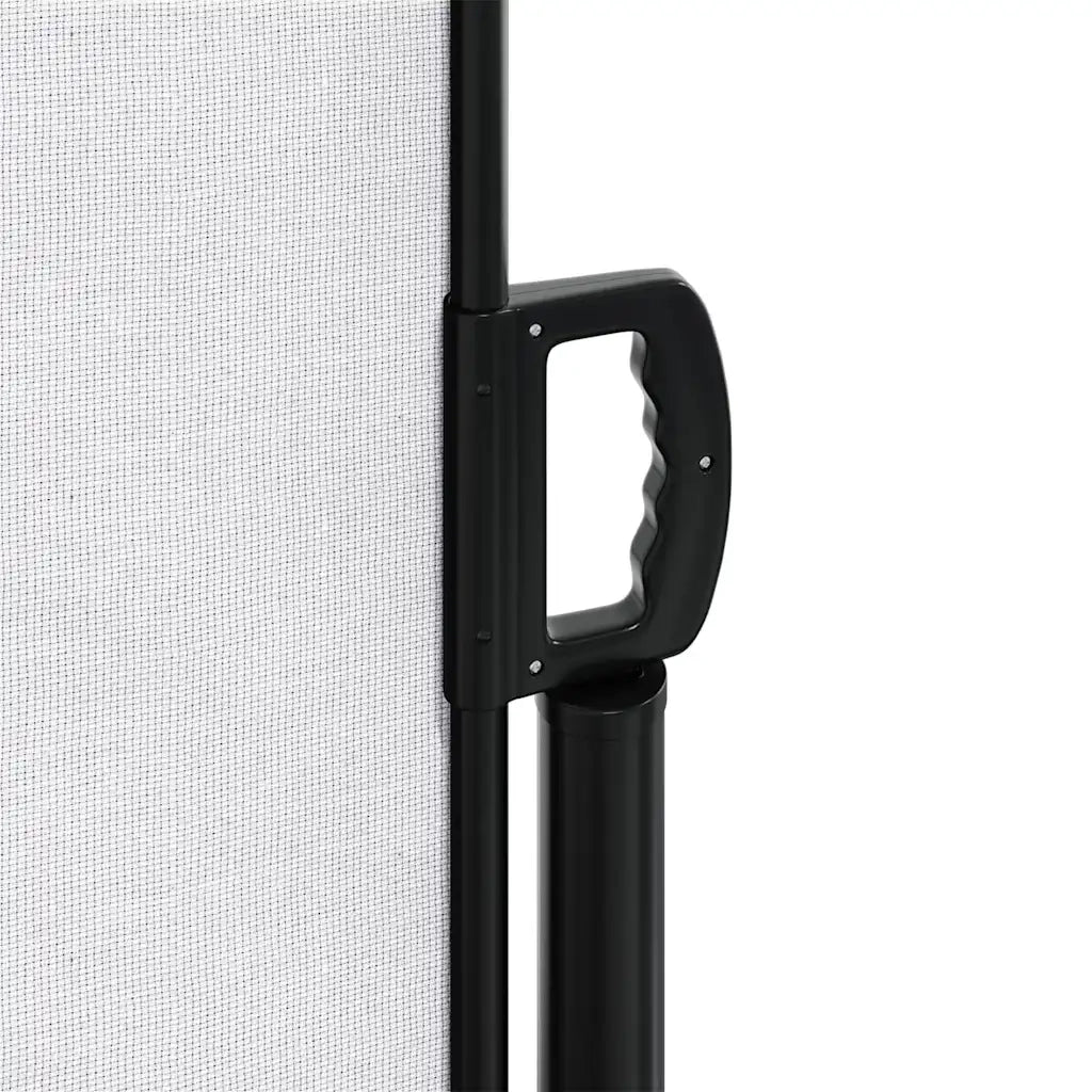 Tenda da Sole Laterale Retrattile Bianco 140x300 cm 4004301